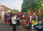 Desa Pesu Maospati Rayakan HUT Ke-80 Dengan Karnaval Dan Lomba Berhadiah Besar.