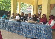 Perayaan HUT Kemerdekaan RI Ke 80, Danramil Arjosari Hadiri Jalan Sehat Bersama Forkopimca