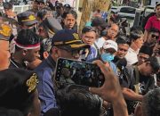 Kepala Bea Cukai Madura Bungkam, Setelah Dikonfirmasi Atas Pernyataannya Waktu Demo