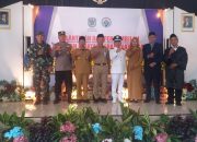 Hadir Di Pelantikan Kasun, Danramil 0801/08 Tulakan Berharap Bawa Perubahan Lebih Baik