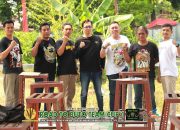 Kolaborasi Pring Kuning BC dan Buto Team Sukses Gelar Lomba Burung Berkicau di