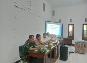 Serma Hadi Hadiri Rapat Realisasi PHBN, Bukti Sinergi 5 Pilar Di Wilayah Bandar