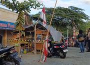 Pesan Kopi Lalu Tikam! Aksi Brutal Pria Misterius Di Angkringan Ngawi