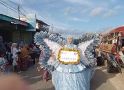 Suasana Pecah! Karnaval Umum Arjasa Jadi Pesta Rakyat HUT RI ke-80