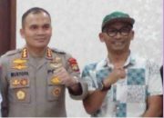 Kang EDO Apresiasi Kapolres Metro Bekasi : Ajak Warga Jaga Kondusifitas