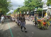 Kirab Pusaka Meriahkan HUT ke-831 Kota Trenggalek