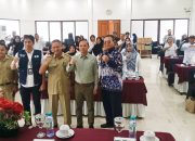 Darmawan Sutanto Membuka Pelatihan Usaha Kecil Dan Menengah Di Notosuman Ngawi.