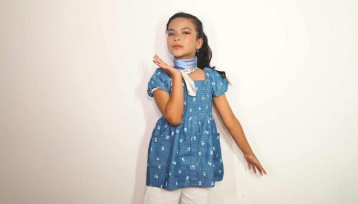 Aisha Kamila, Si “Neng Pasundan” Cilik Siap Bersinar di Industri Musik Tanah Air