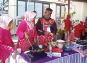 HUT RI Ke -80 se Kecamatan Cikarang Timur Berlangsung Meriah, Camat Ropi Sambut Ratusan Peserta 