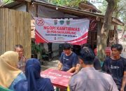 Bangun Komunikasi Yang Baik Antara Aparat Kepolisian Dan Warga Polsek Cikarang Timur Gelar Ngopi Kamtibmas.