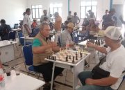 Kemeriahan Menyambut HUT RI Ke-80 Desa Jatireja, Kolaborasi Pemdes, BPD Dan Karang Taruna Gelar Lomba Catur Antar Warga