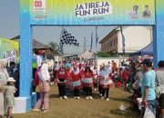 Fun Run 3K Desa Jatireja Berlangsung Meriah, Ribuan Warga Tumplek Gembira Rayakan HUT RI 80