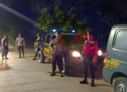 Polsek Cikarang Timur Intensifkan Patroli Biru Antisipasi 3C Dan Tawuran Remaja.