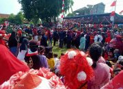 Bersama Warga Kades Bojongsari Rayakan HUT RI ke-80, Berbagai Lomba Digelar Dan Tebar Hadiah