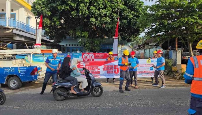 PLN ULP Kepulauan Kangean Tawarkan Promo Tambah Daya 50% Sambut HUT ke-80 RI