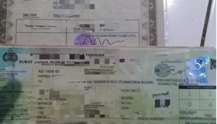 Viral….!!! Dugaan Praktik Pungli Di Pelayanan KB Samsat Kota Kediri Sangat Resahkan Masyarakat