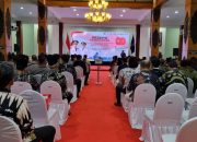 Bentuk Rasa Syukur Tertuang Dalam Resepsi Kenegaraan Di Pendopo Kabupaten Pacitan