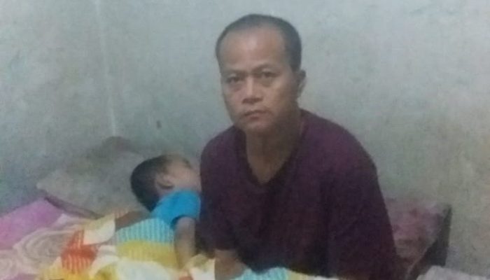 Warga Paledang Bandung Berencana Jual Ginjal Demi Pengobatan Keluarga