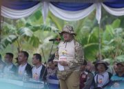 TNI dan Forkopimda Kobarkan Semangat Tim Pesisir Timur Ekpedisi Merah Putih 70 Mile Sea Paradise