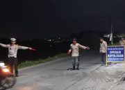 Operasi Kejahatan Jalanan Polsek Cikarang Timur Tekan Angka Kejahatan Jalanan,Tingkatkan Keamanan dan Ketertiban Masyarakat.