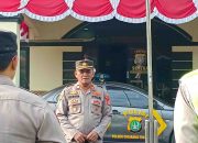 Wakapolsek Cikarang Timur Pimpin Apel Pagi Tekankan Kedisiplinan Profesionalisme Dan Tingkatkan Pelayanan Terhadap Masyarakat.