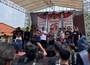Komunitas Teureuh Gandaria Desa Cipayung Meriahkan HUT RI ke 80 Gelar Perlombaan Dan Dorprize