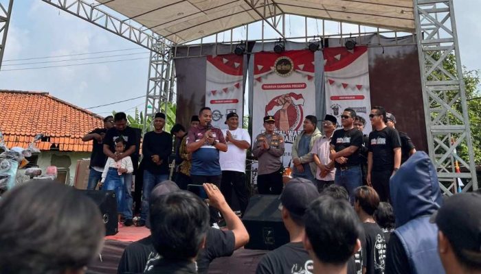 Komunitas Teureuh Gandaria Desa Cipayung Meriahkan HUT RI ke 80 Gelar Perlombaan Dan Dorprize