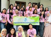 IOM GPC Peduli, Sigap, dan Hadir Membersamai OSKM