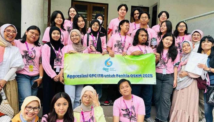 IOM GPC Peduli, Sigap, dan Hadir Membersamai OSKM