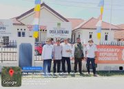 Bersama BPN Kabupaten Bekasi Pemdes Jatibaru Lakukan Pendataan Aset Tanah Kas Desa