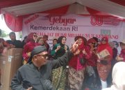 Hajat Bumi Dan Arak-Arakan Masyarakat Desa Kedung Waringin Wujud Syukur Dan Kebersamaan
