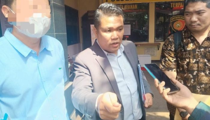Penanganan Perkara Dirasa Lambat, Kuasa Hukum PT. G Singgung Pengimplementasian Slogan PRESISI POLRI di Polsek Bandung Kulon