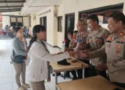 Kunjungi Polsek Cikarang Timur Yayasan Matahari Dukung Polri Bangun Kepercayaan Dan Jaga Kondusifitas