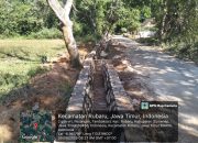 P3TGAI 2025 Di Desa Tambak Sari Diduga Dikerjakan Asal-asalan