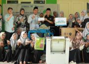 LAZIS Nurul Falah dan PT Pelindo Dukung UMKM dengan Bantuan Alat Produksi dan Pendampingan Usaha*