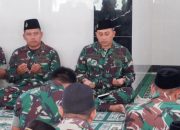 Untuk Keselamatan Bangsa Dan Negara, Kodim 0801/Pacitan Gelar Doa Bersama