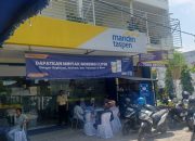 KCP Bank Mandiri Taspen Magetan Hadirkan Layanan Nyaman Bagi Pensiunan, Lengkap dengan Tes Kesehatan Gratis dan Hiburan