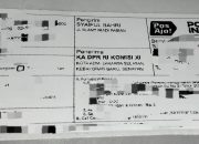 Pakar Hukum Pradi Madura Raya Syaiful Bahri,S.H., Laporkan Kepala BC Madura Ke DPR RI Komisi XI