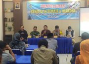 Peran TNI Dalam Penanganan Kenakalan Remaja Di Wilayah Pacitan.