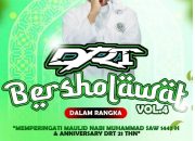 H. Safwan Wahyudi Ketua DRT The Big Family Yang Akrab Dipanggil H. Udik Akan Menggelar Sholawat Akbar Vol.4