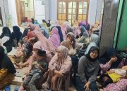 Meriah, Warga Sambirejo Gelar Peringatan Maulid Nabi Muhammad SAW