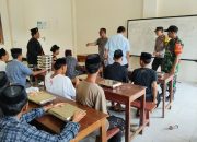 TNI Dampingi Launching Perdana, MBG Ponpes Tremas Disambut Siswa-Siswi Dengan Antusias