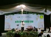 (FKS) Sapudi Dan Pondok Pesantren Nurul Jadid Paiton Probolinggo Menggelar Maulid Nabi Muhammad SAW