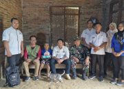 Penuhi Gizi Dan Tingkatkan Kesehatan Bagi Lansia, TNI Dampingi Pendistribusian Makan Bergizi Gratis