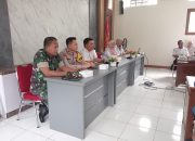 Tingkatkan Jaminan Pelayanan Kesehatan, Danramil 0801/02 Kebonagung Hadiri Sosialisasi BPJS