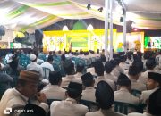 Danramil 0801/03 Arjosari Hadiri Dzikro Maulid Nabi Muhammad SAW 1447 H Di Ponpes Tremas