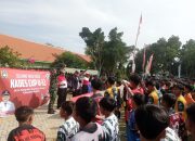 Kades Mardigondo Gelar Turnamen Kades Cup U-12, Danramil dan Kapolsek Hadir Beri Dukungan