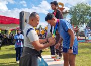 Dandim Pacitan Turut Memeriahkan Event HUT Ke 17 Parai Beach Resort Pantai Teleng Ria