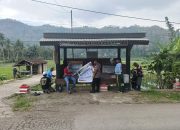 Sinergi TNI Polri Ciptakan Keamanan Dan Kenyamanan Dalam Rangka Lomba Poskamling Antar Desa