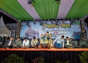 Pengajian Maulid Nabi Muhammad SAW di Desa Mantren Punung, KH Amin Mustofa Ajak Jamaah Teladani Akhlak Rasulullah